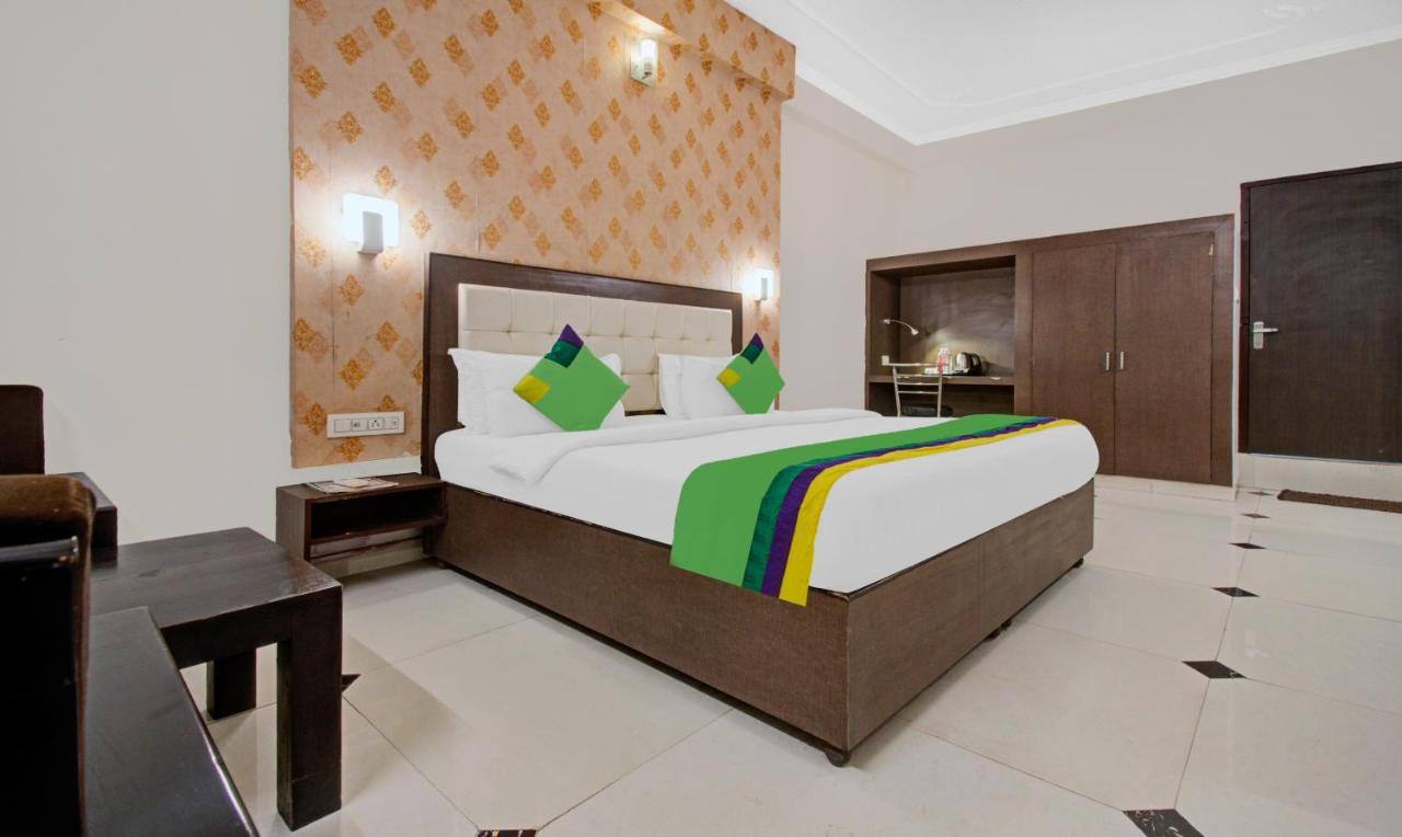 Treebo Trend Dream Palace Jaipur Exterior foto