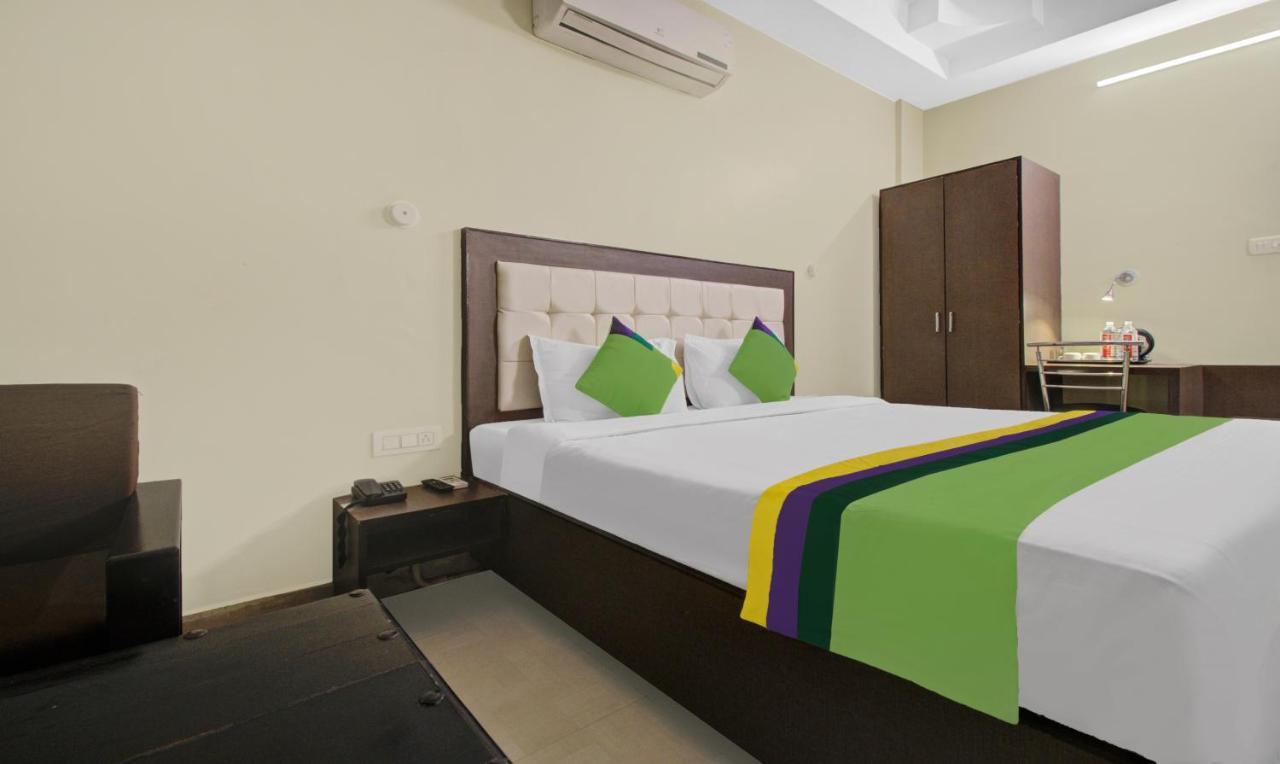 Treebo Trend Dream Palace Jaipur Exterior foto
