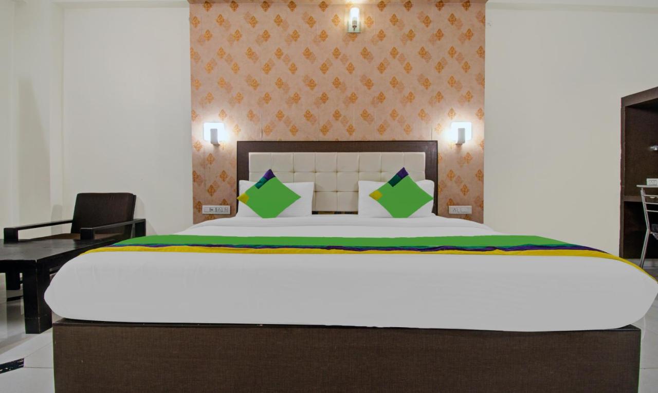 Treebo Trend Dream Palace Jaipur Exterior foto