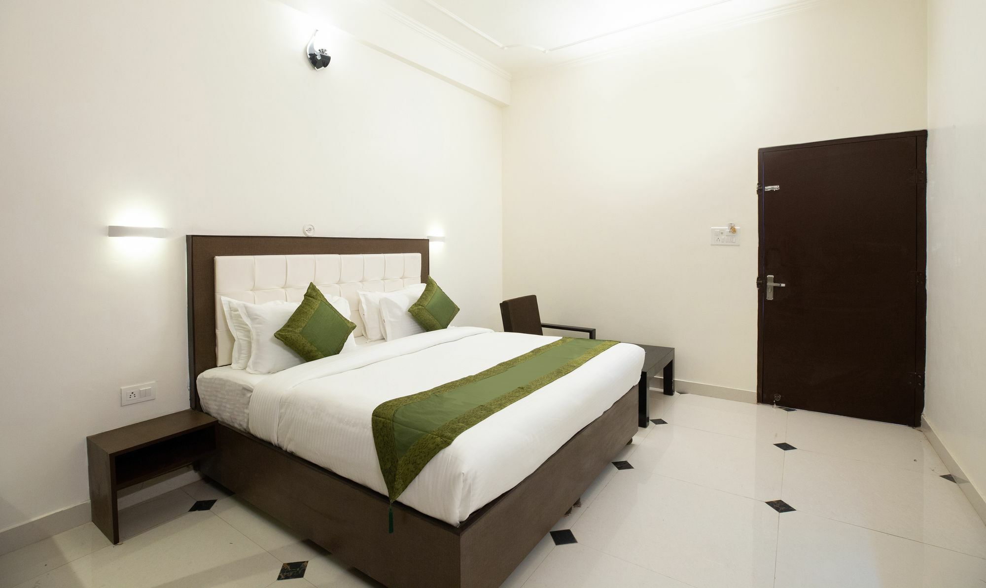 Treebo Trend Dream Palace Jaipur Exterior foto