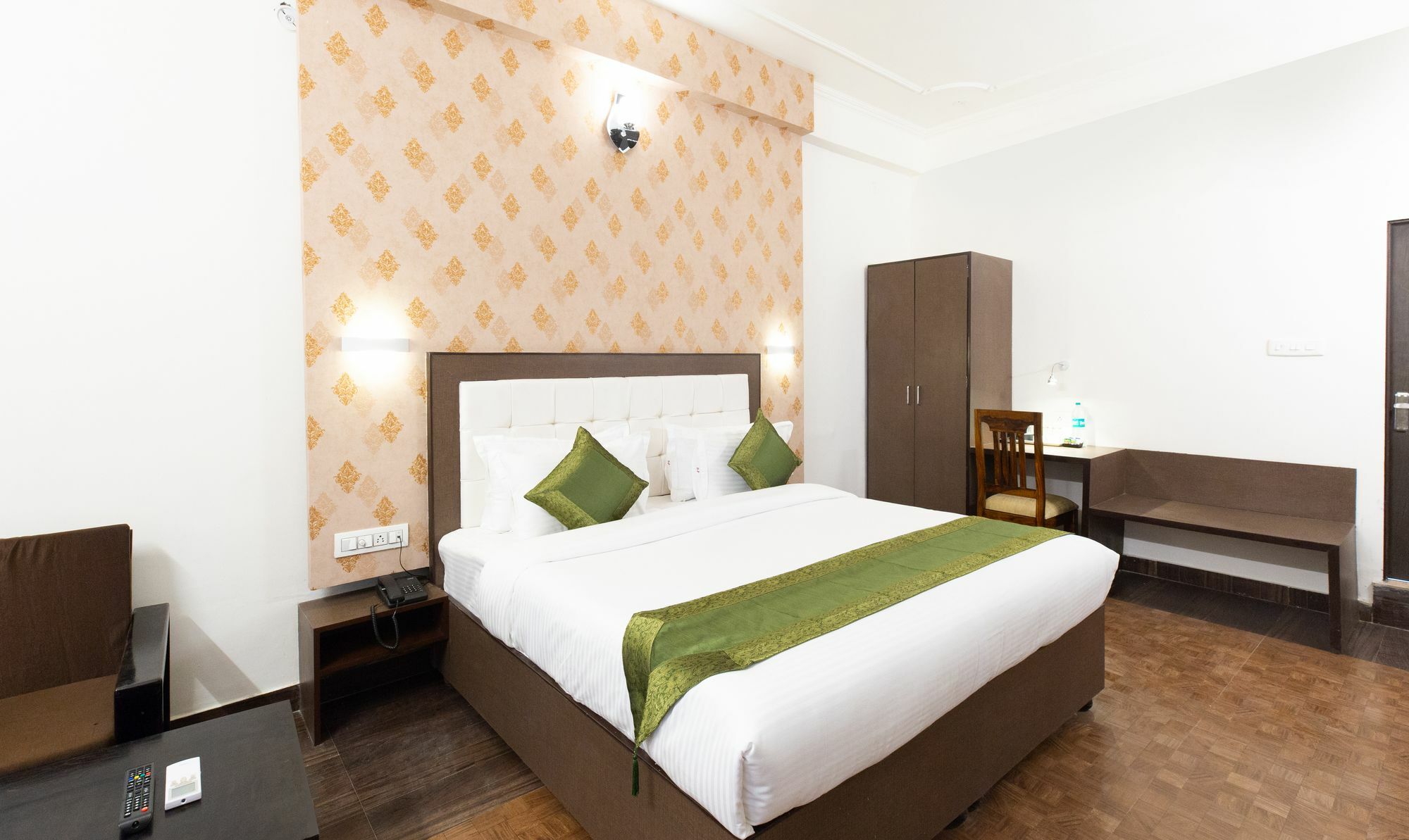 Treebo Trend Dream Palace Jaipur Exterior foto