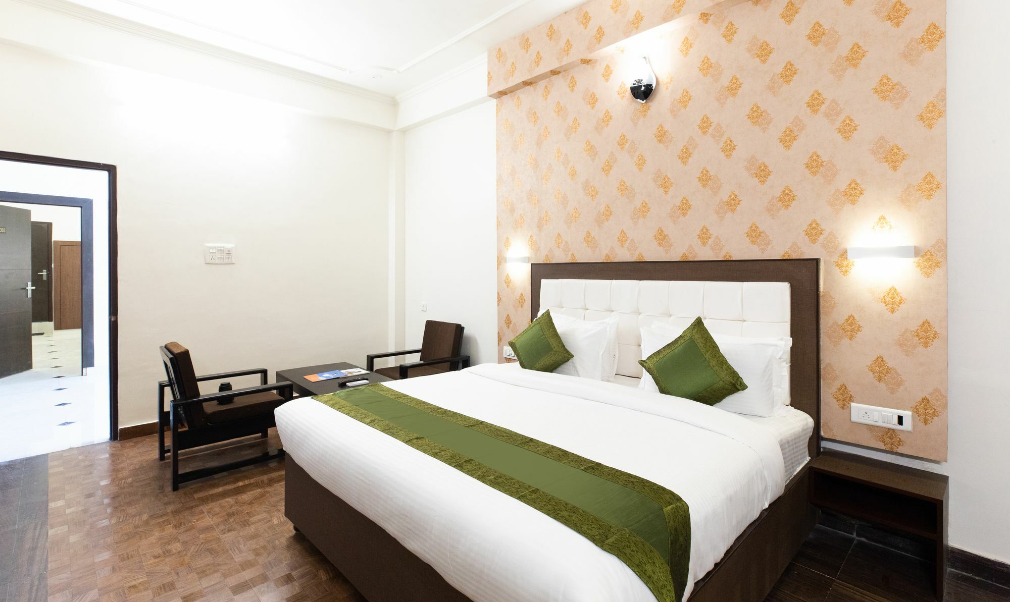 Treebo Trend Dream Palace Jaipur Exterior foto